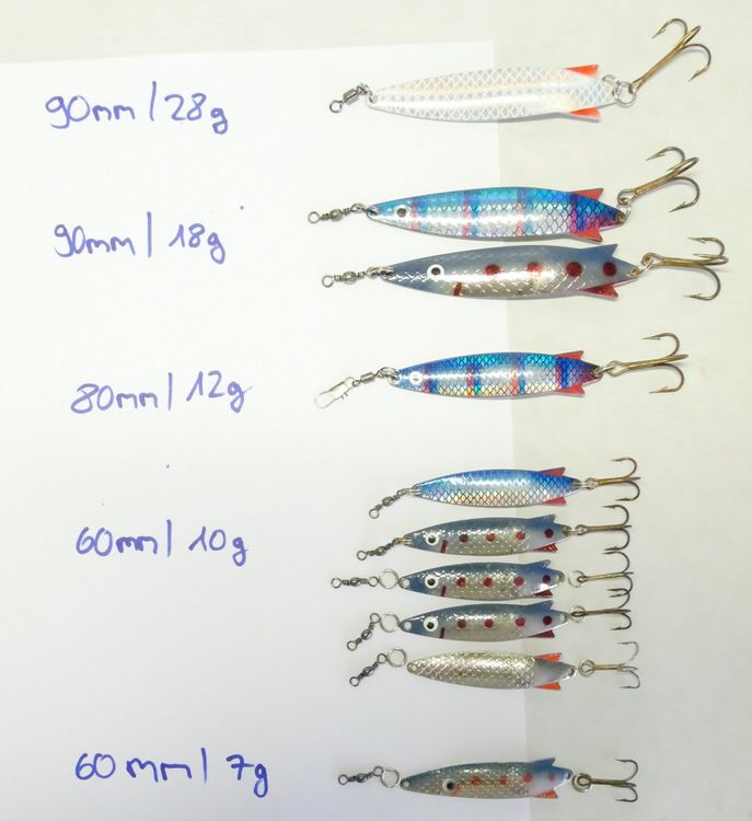 Teleskop-Köderlöffel 3-teilig - Edelstahl Wurfschaufel Für Angler