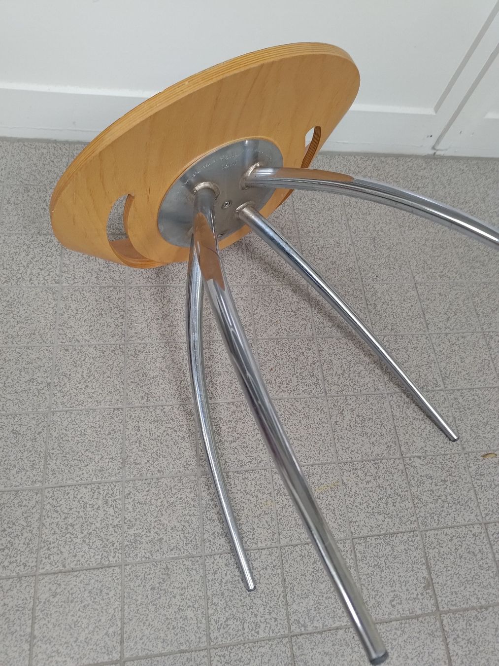 Magis Hocker: Magis Lyra Hocker Sigurdur Thorsteinsson Design – Gebraucht aus Untersiggenthal von babette0815 6