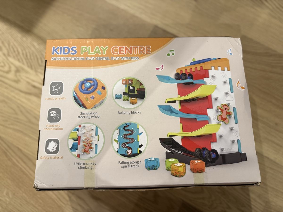 Giochi: Kids Play Centre - Fun & Educational Toy – Usato da Adliswil venduto da cla_9qpg 1