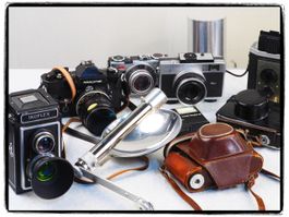 APPAREILS PHOTO ARGENTIQUES