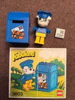LEGO Fabuland Set 3786 Boris der Briefträger