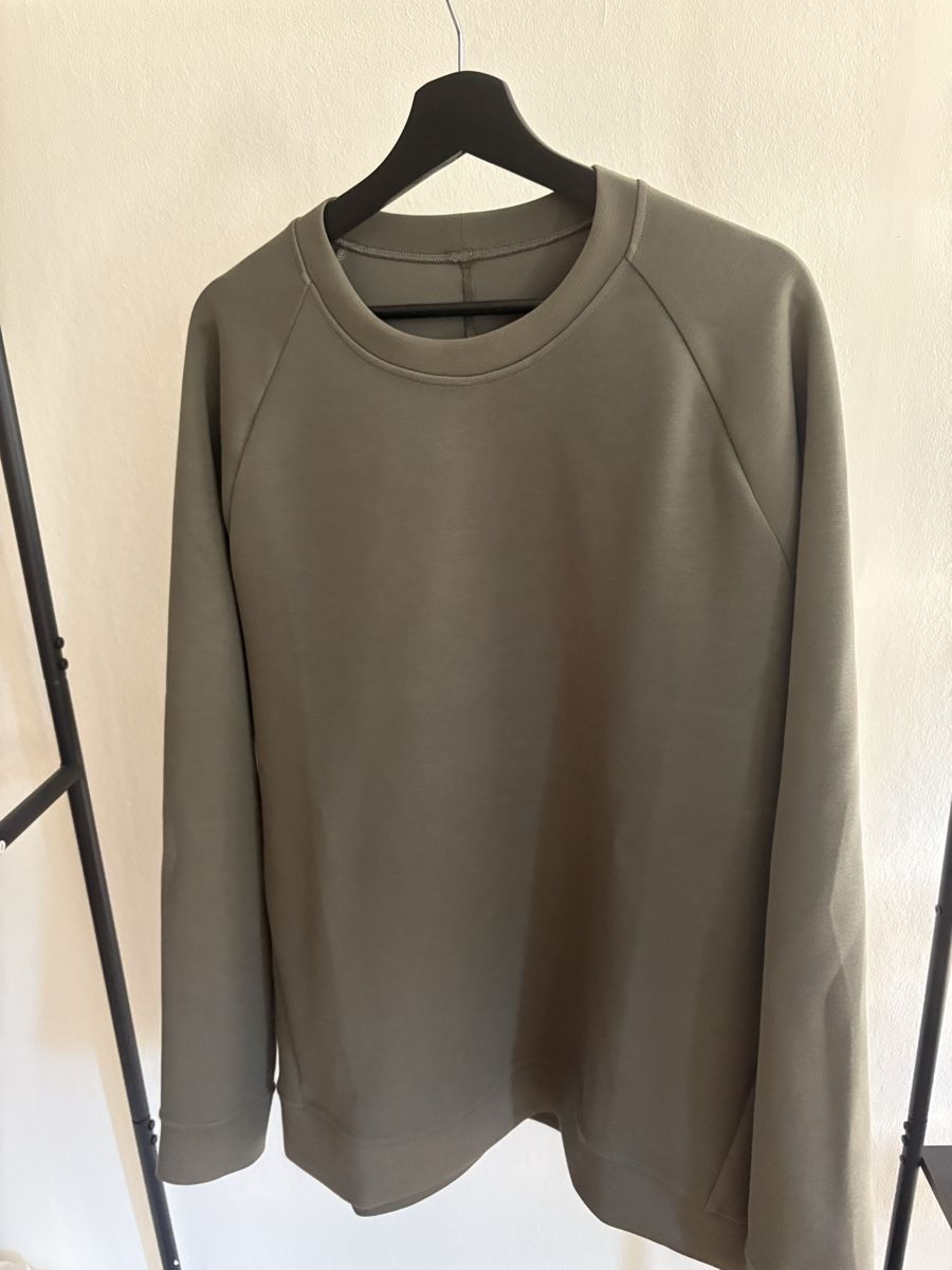 Lululemon Maglioni & Felpe: Lululemon Smooth Spacer Sweater – Usato da Basel venduto da froehlicherVagabund