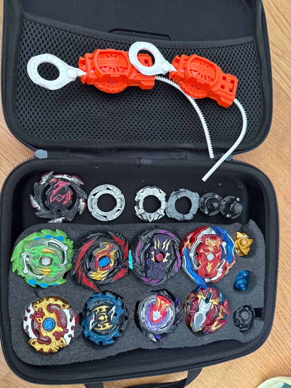 Giocattoli: 9Starke Beyblades kampfbereit🔥 – Usato da Wettswil venduto da cri_2w86 1