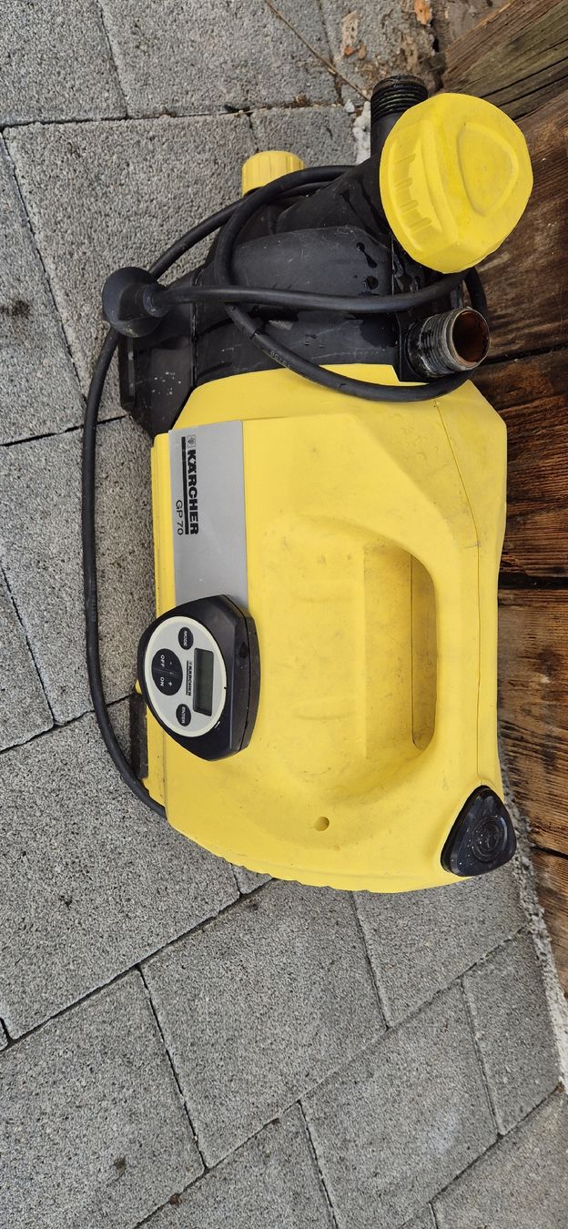 Kärcher Toutes les machines: Kärcher GP70 – D'occasion à Grenchen par Heja1604 3
