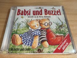 C1 Mirta Ammann - Babsi und Buzzel