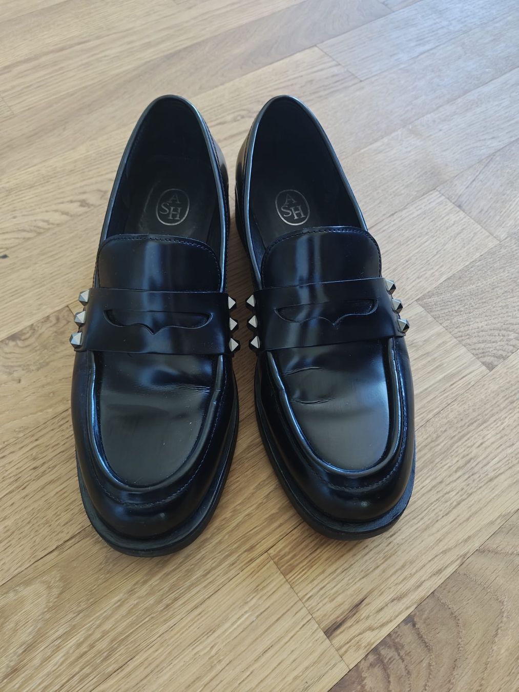 Ash Scarpe da donna: Loffers ASH Gr.39 – Usato da Bern venduto da Iuliia_novova