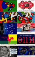 10 volle deutsche Telefonkarten mit interessanten Motiven