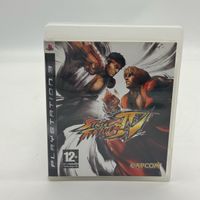 Street Fighter IV | PS3 PlayStation 3 | Komplett | Game