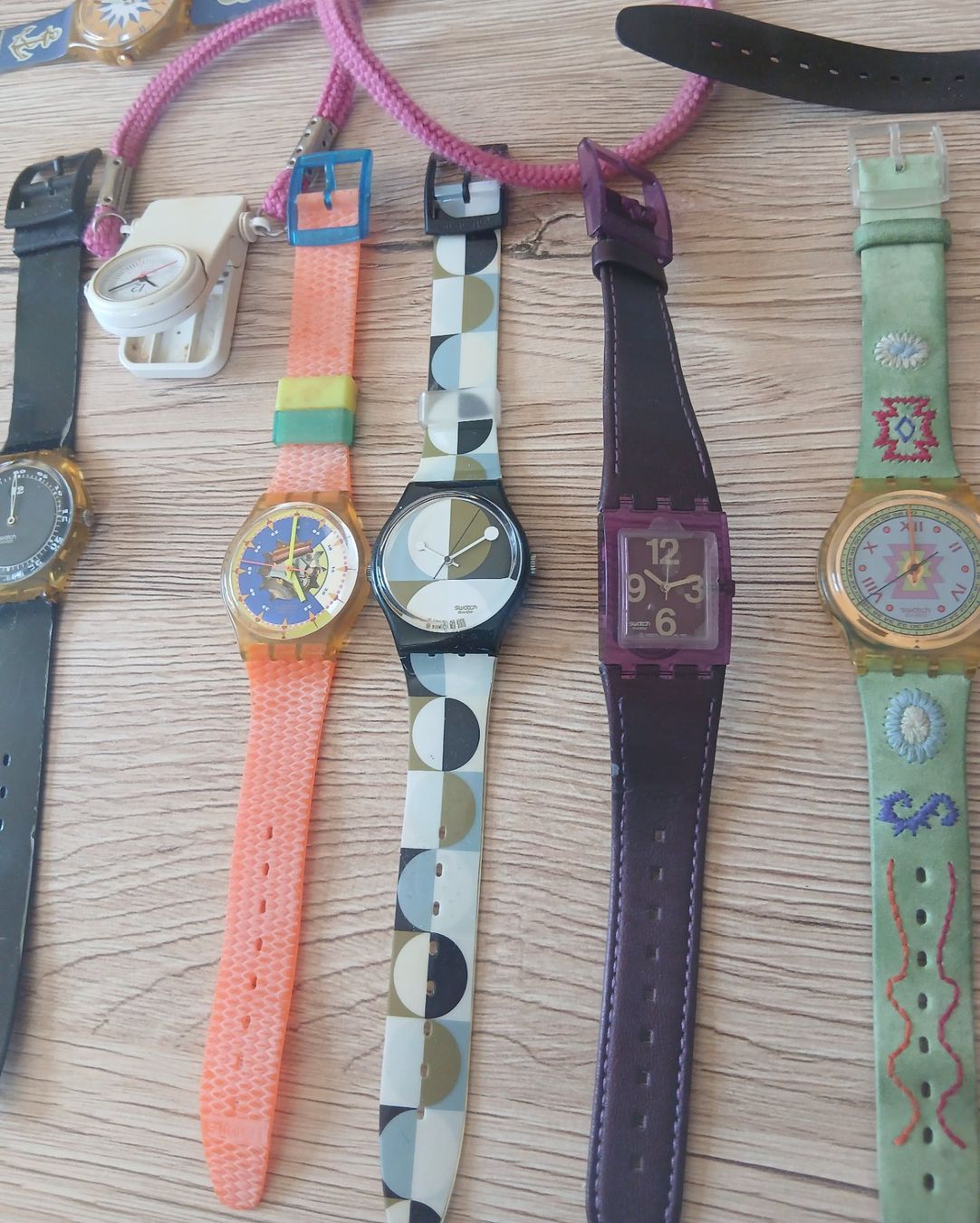 Swatch Orologi: Lot 20 Stk Swatch Uhren – Difettoso da Murten venduto da Elyanis 4