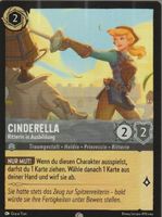 TCG LORCANA FLUTGESTALTEN ( 2ROF ) De 176 Cinderella - Ritte