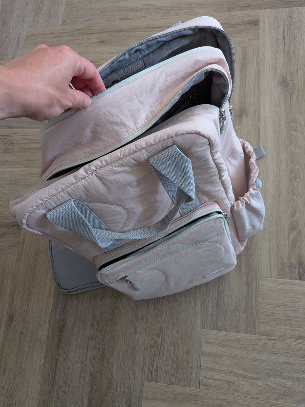 Borse & Zaini: Rucksack für Sport – Usato da Winterthur venduto da nor_5bcx
