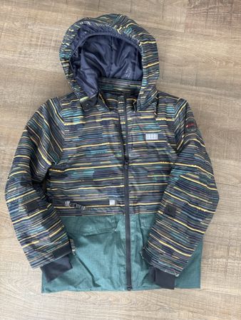 Kinde Schneejacke Gr.128