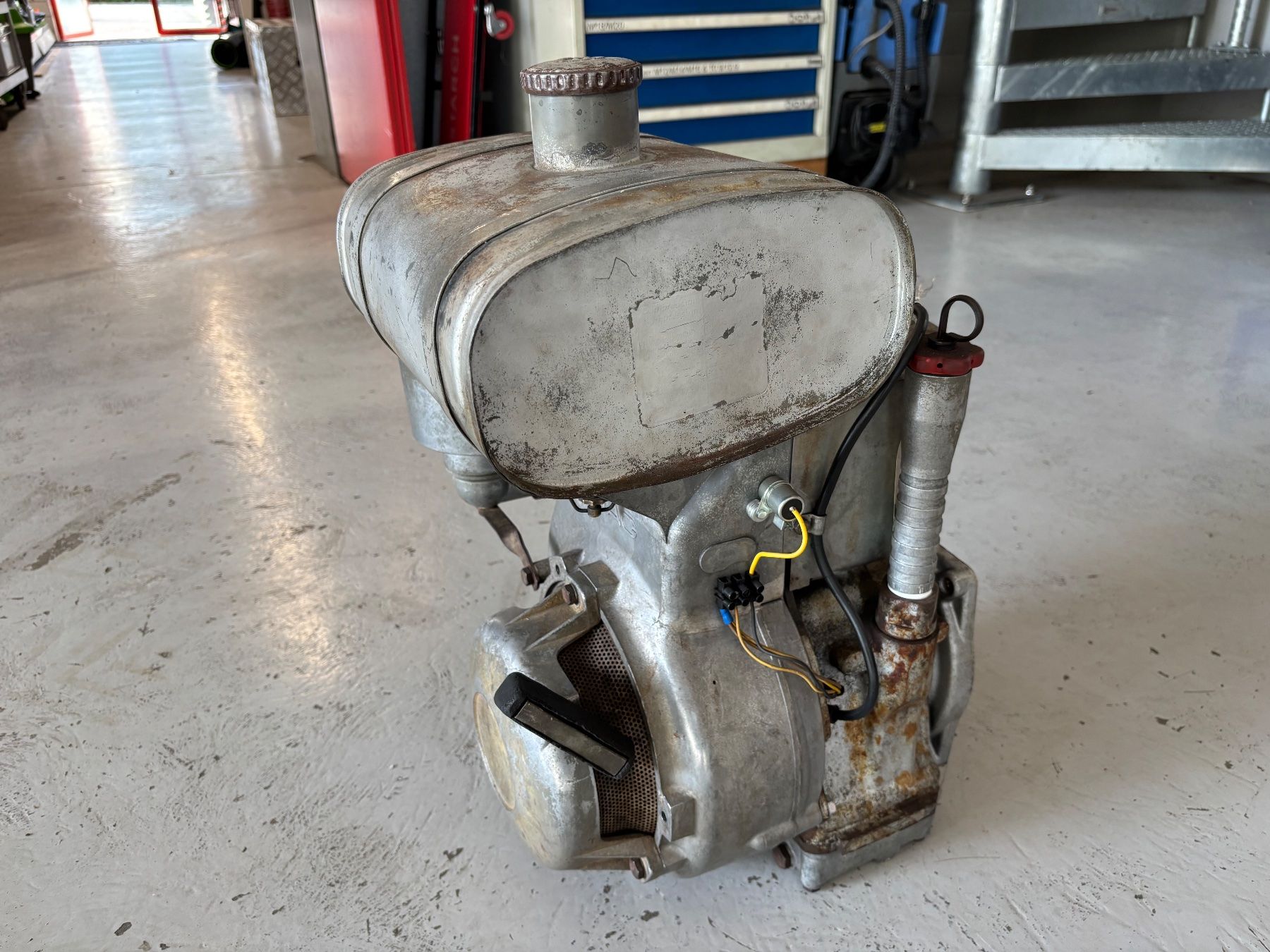 Motori: Motor MAG 1045 – Usato da Sattel venduto da Toolking90 1