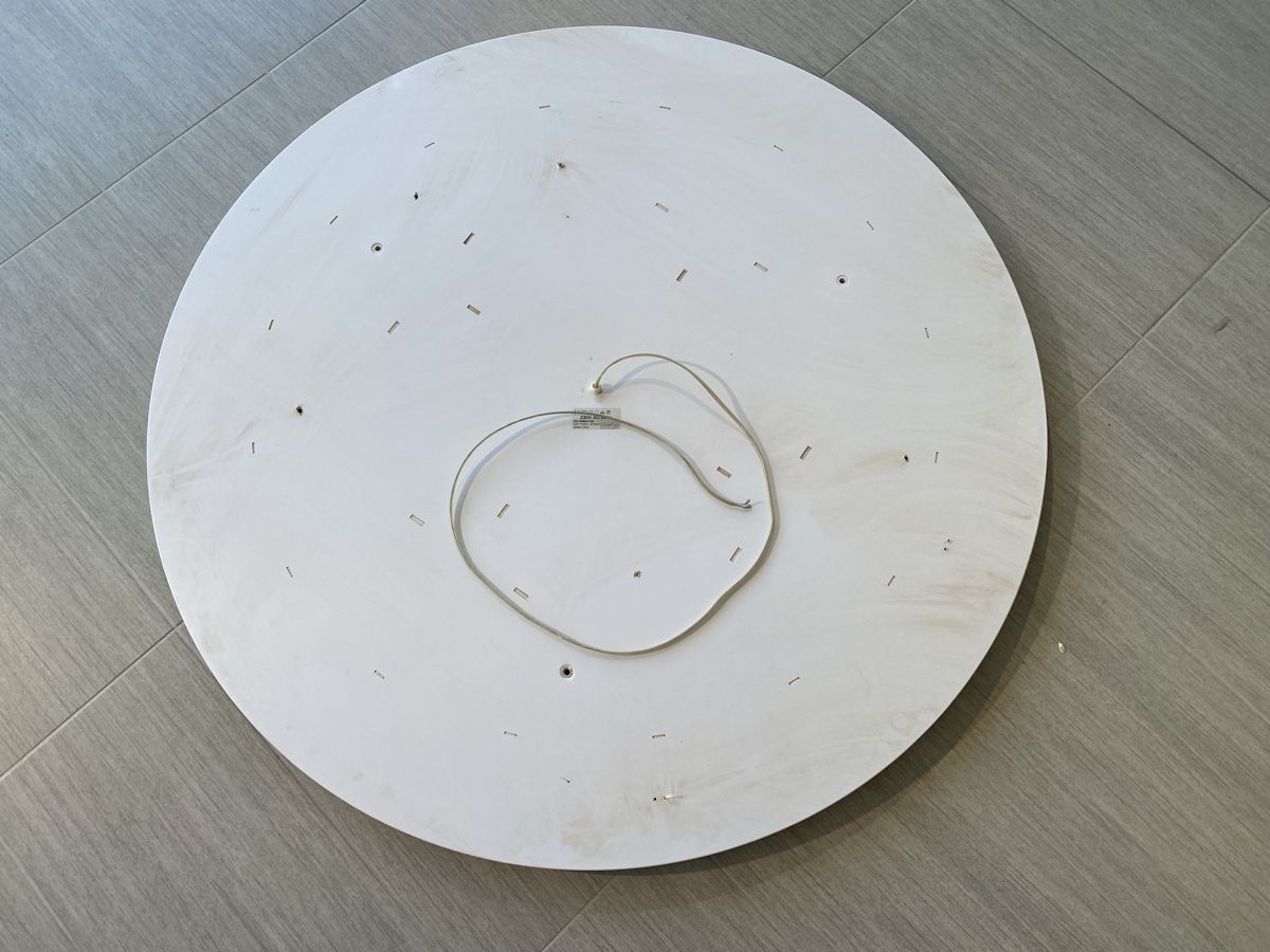 Lustres & lampes de plafonds: Lampe Deckenleuchte 119cm – D'occasion à Hägglingen par Karin0802 7