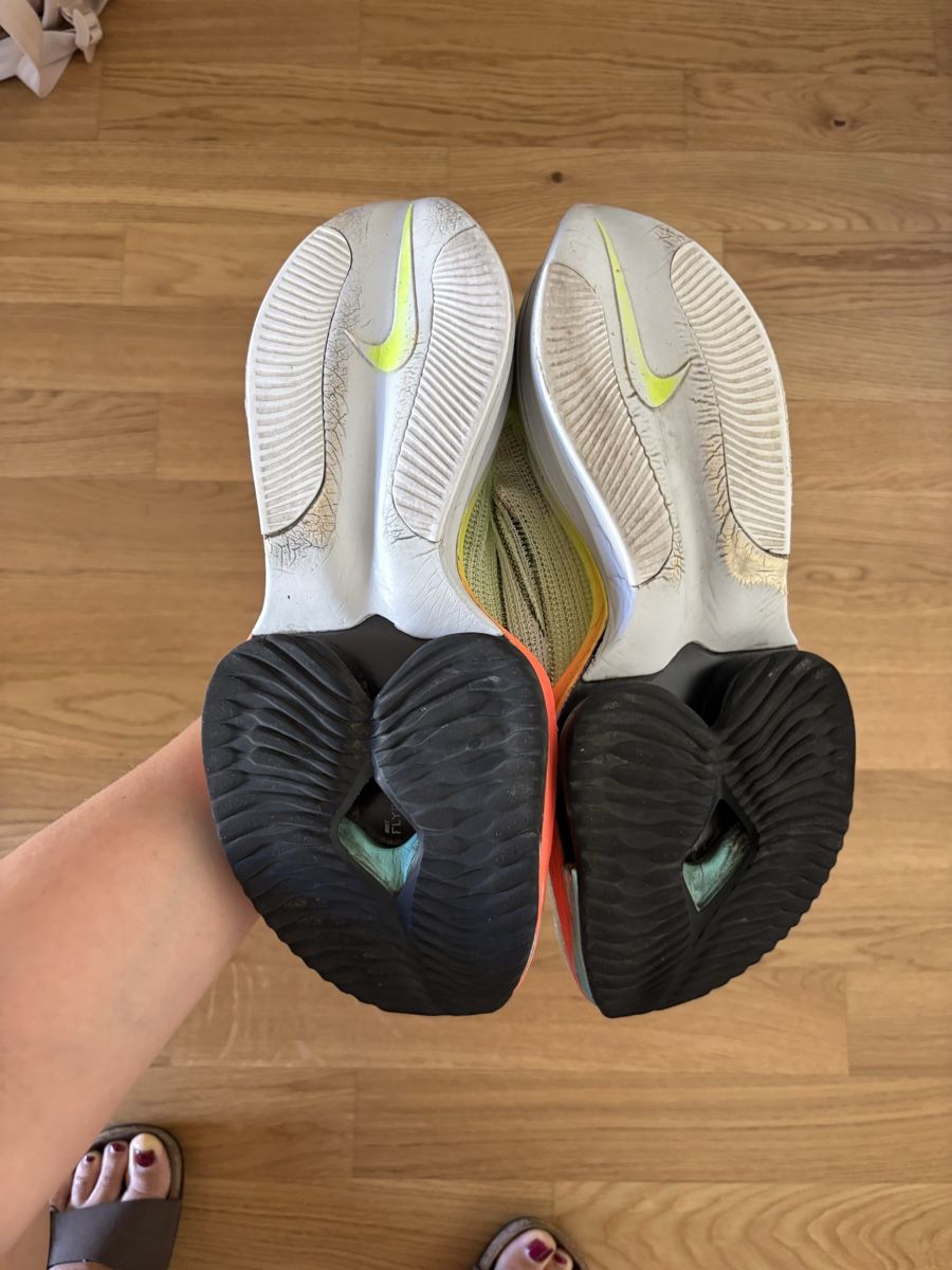 Nike Herrenschuhe: Nike Alphafly 2 Running Shoes Size 44.5 EU – Gebraucht aus Genève von zaj_g5bz 3