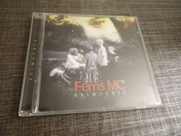 Ferris MC  - ASIMETRIE CD