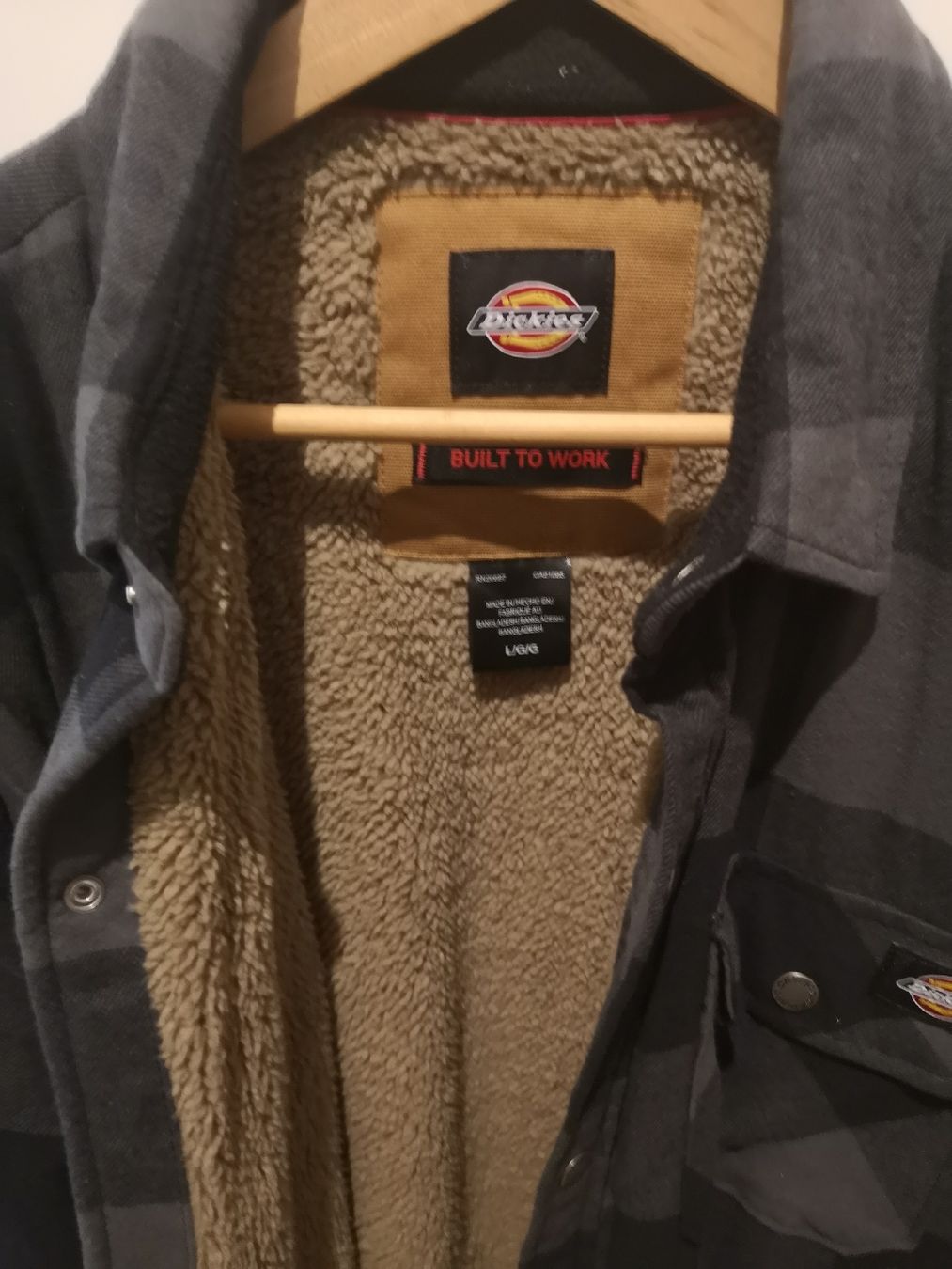 Dickies Giacche: Dickies – Usato da Carouge GE venduto da Thomastor 2