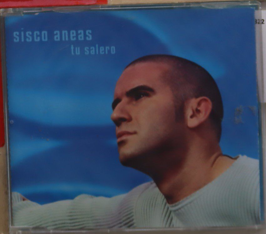 CD: Sisco Aneas – Tu Salero – Usato da Luzern venduto da CONTENTI