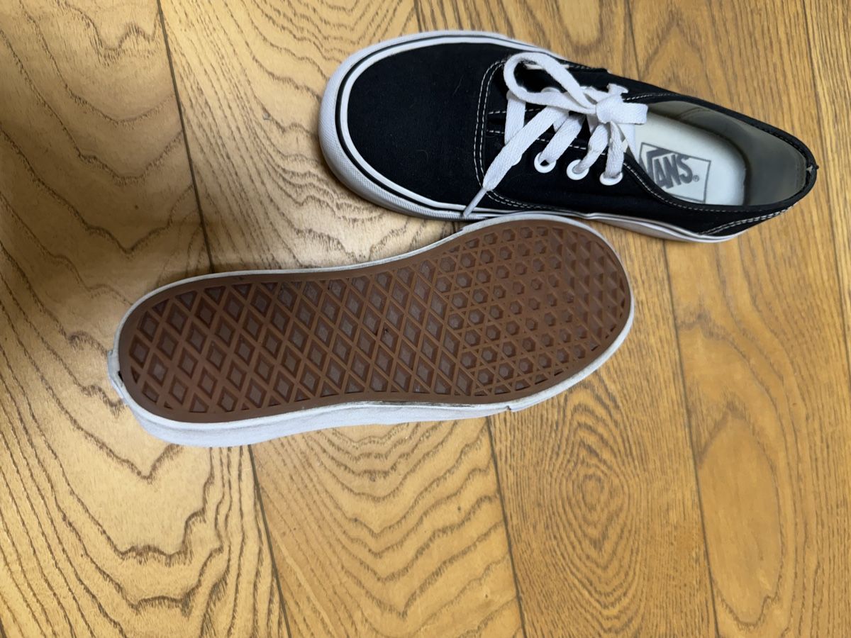 Vans Chaussures hommes: Vans Turnschuhe Gr. 38  – D'occasion à Haldenstein par nicB74 2