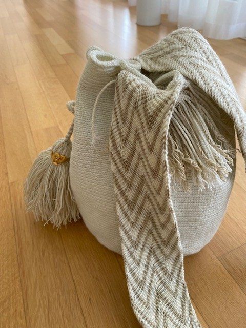 Borse da donna: Stofftasche - The way U - Ibiza – Usato da Zollikerberg venduto da LUSSI75 3