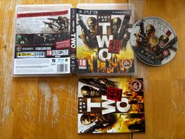 Army of Two 40th Day