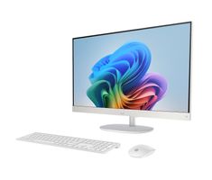 HP All-in-One Desktop 27 Ryzen AI 7, 32 Go RAM, 2 To SSD