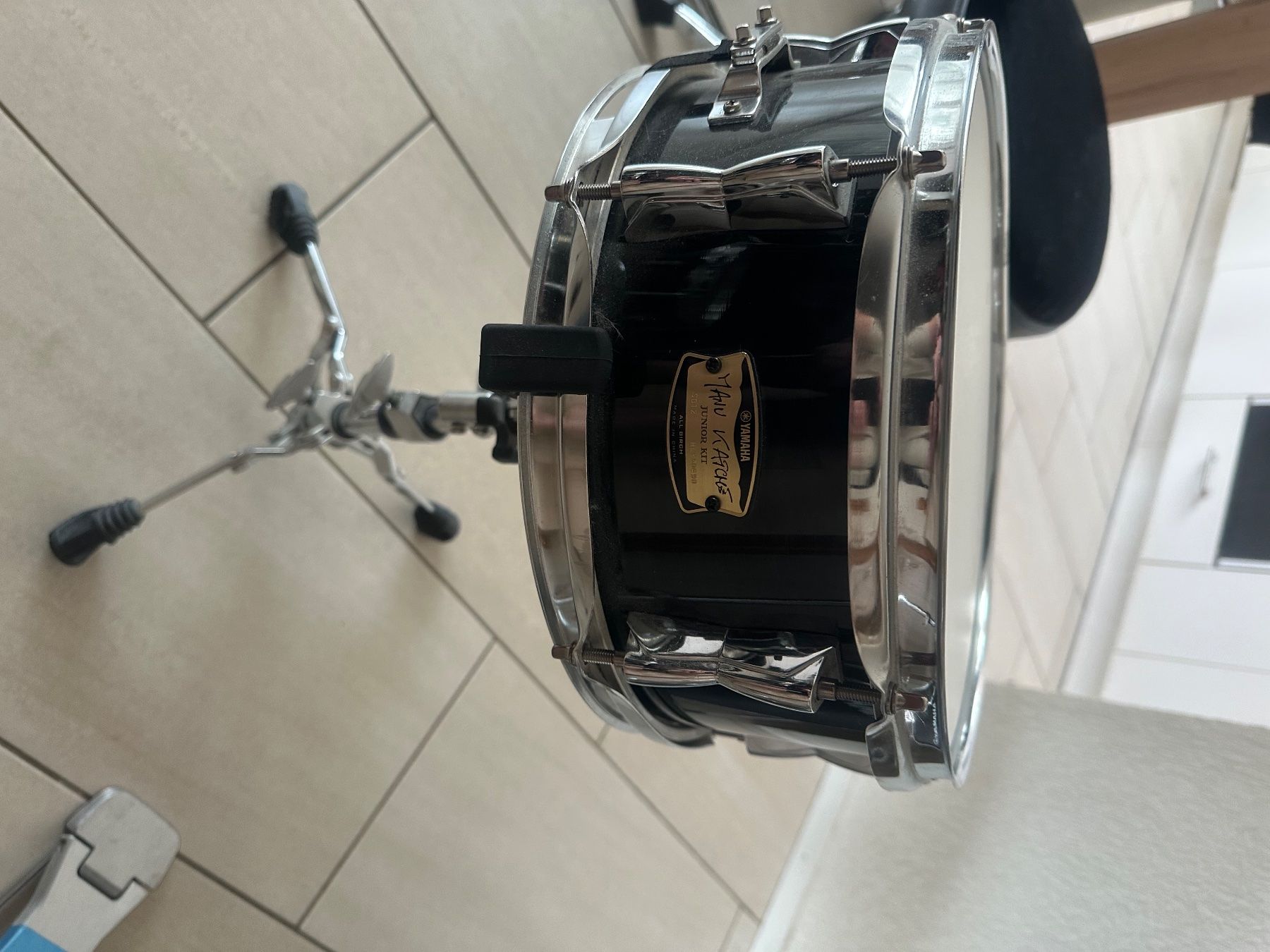 Yamaha Musikinstrumente: Batterie junior kit Manu Katché – Gebraucht aus St-Cergue von lulu1505 9