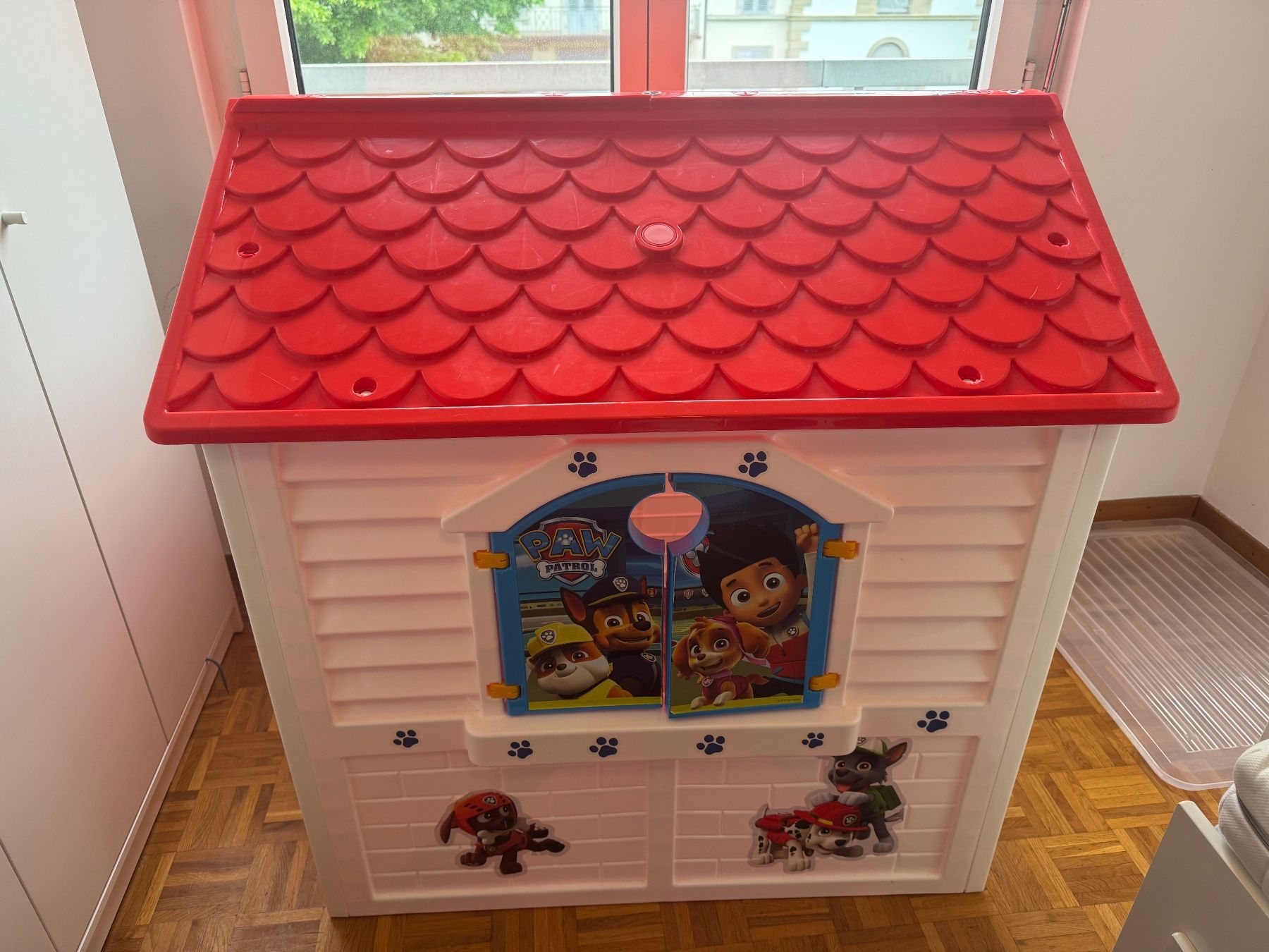 Chicco Casette per bambini: Maison Pat Patrouille – Usato da Genève venduto da mar_t6gz 1