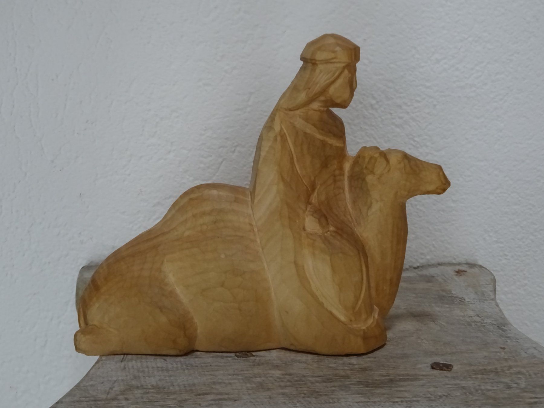 Statuette: Hess Krippe / Kamel mit Reiter  -  H18cm  - NP515.00 – Usato da Oetwil am See venduto da Senegal 1