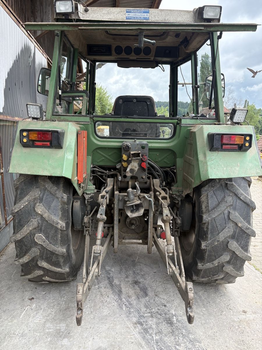 Fendt Traktoren: Traktor Fendt 307 Lsa Turbomatik – Gebraucht aus Häutligen von Pandaturbo99 1