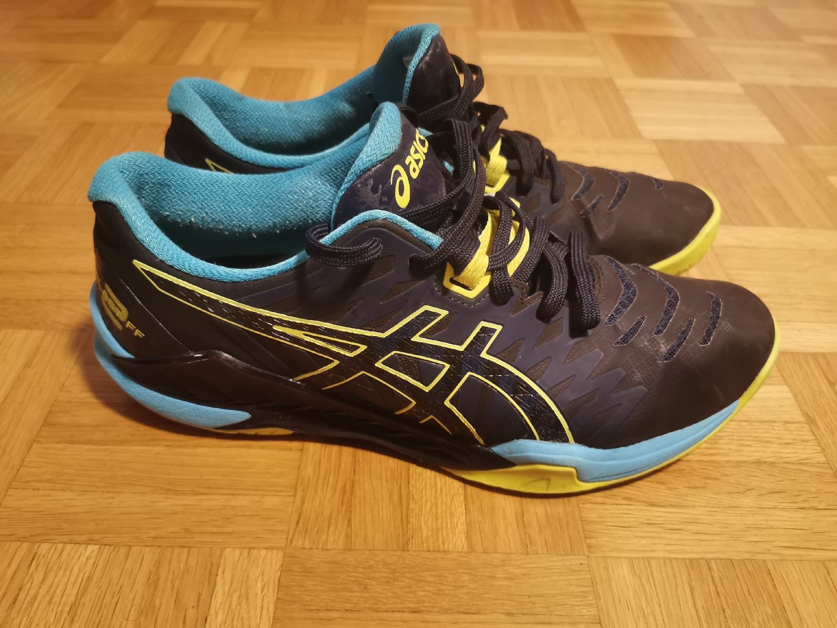 Asics Chaussures hommes: Asics Blast FF 2 Gr 45 Orginal – Neuf (Voir description) à Bern par ged_ffx9 2