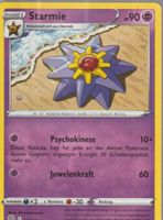 TCG POKEMON Strahlende Sterne DE BRS 055 Starmie