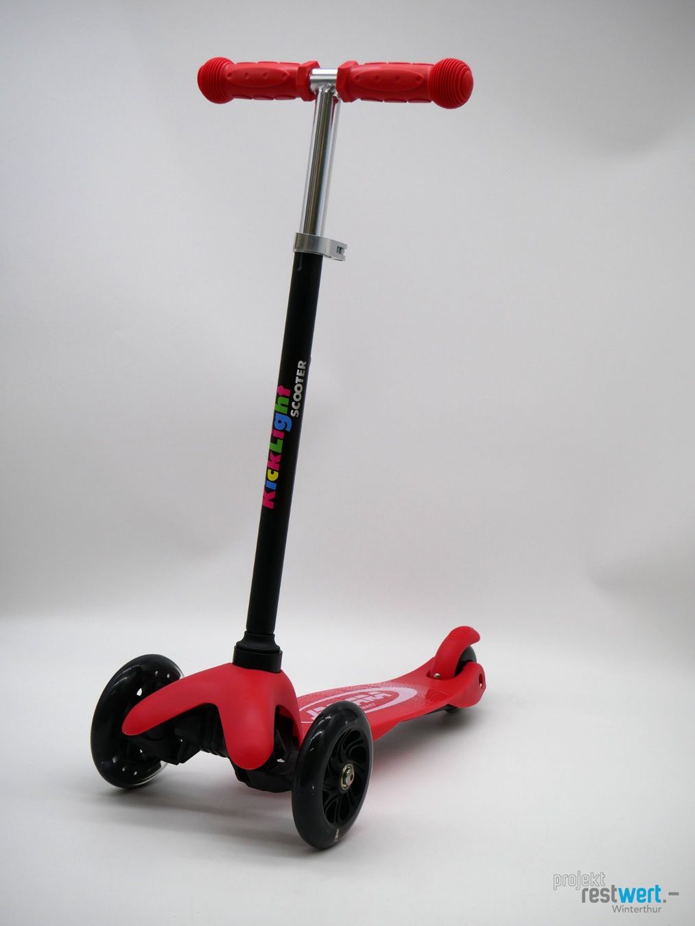 Kickboard: JAMARA KickLight Scooter (Trotti) rot – Nuovo (secondo la descrizione) da Winterthur venduto da Restwert_Winterthur 1