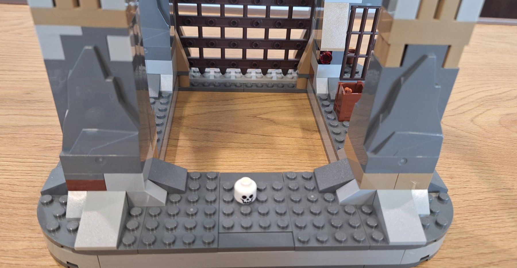 Lego Jeux de construction: Lego 75005 STAR WARS RANCOR PIT – D'occasion à Genève par BrickFanGe 6
