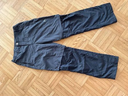 Hose Wanderhose zipp 152 zip Trekkinghose