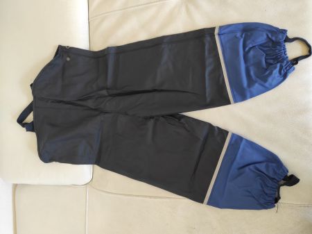 Neuwertige Rukka Matschhose, Grösse 116, Top Zustand