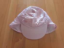 Mütze mit Nackenschutz von H&M in Gr. 74