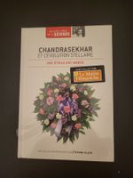 Chandrasekhar Sternentwicklung, neuwertig,Top Zustand