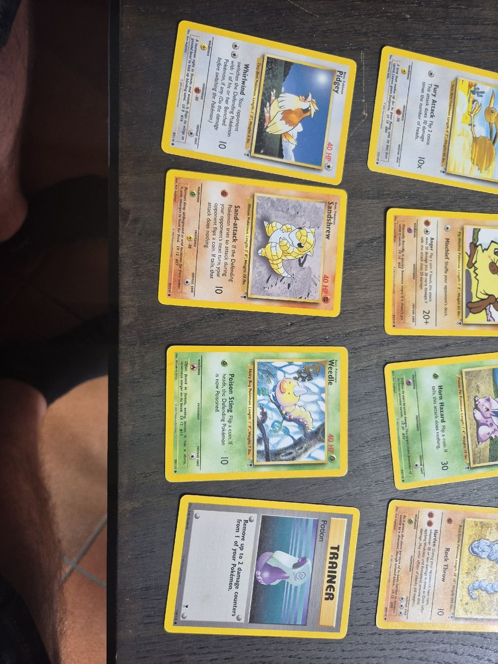Pokémon Carte collezionabili: Pokemon - legendary collection – Usato da Subingen venduto da mattkum 3