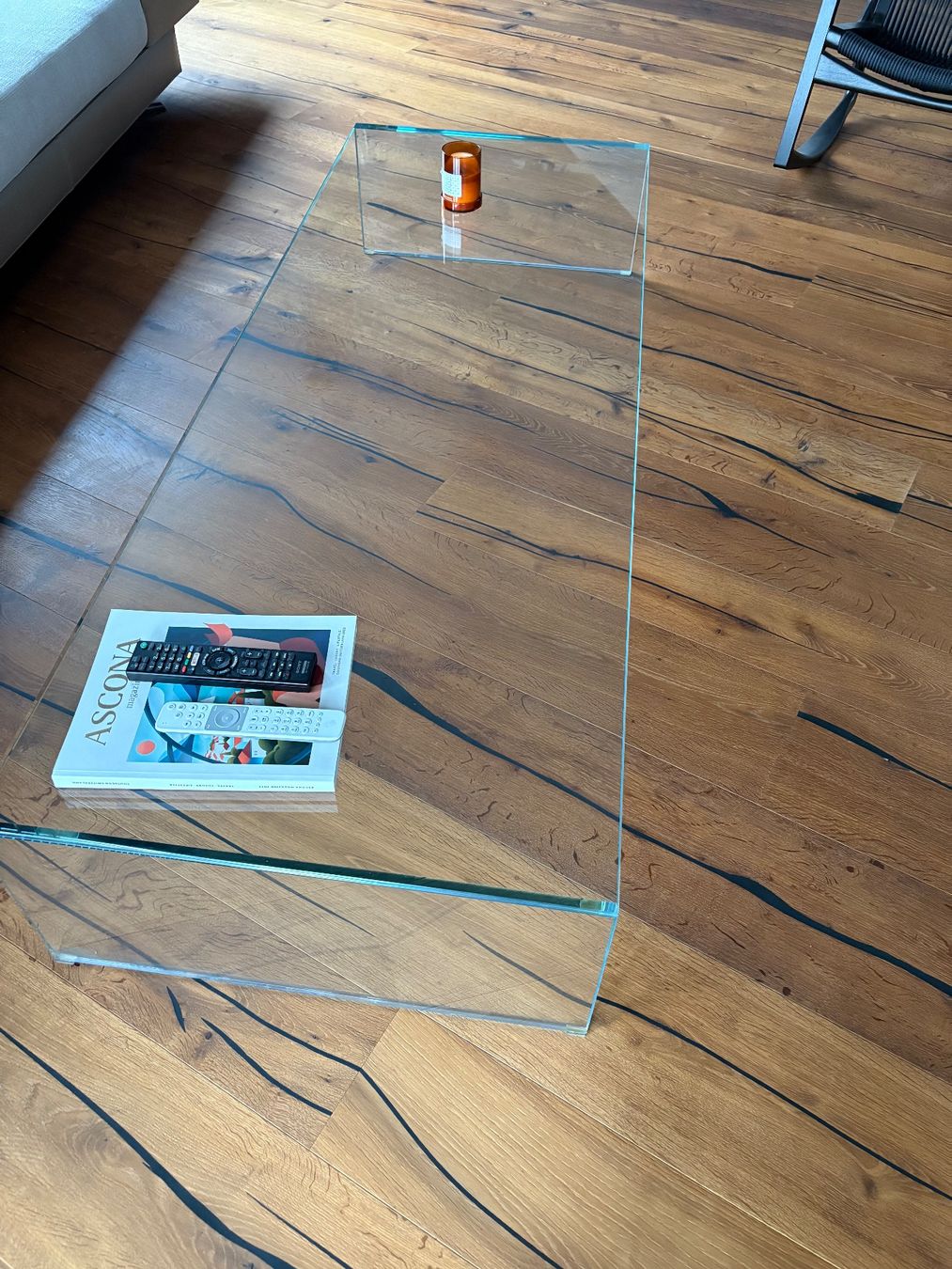 Tables: Glas-Salontisch – D'occasion à Luzern par lar_pf8n