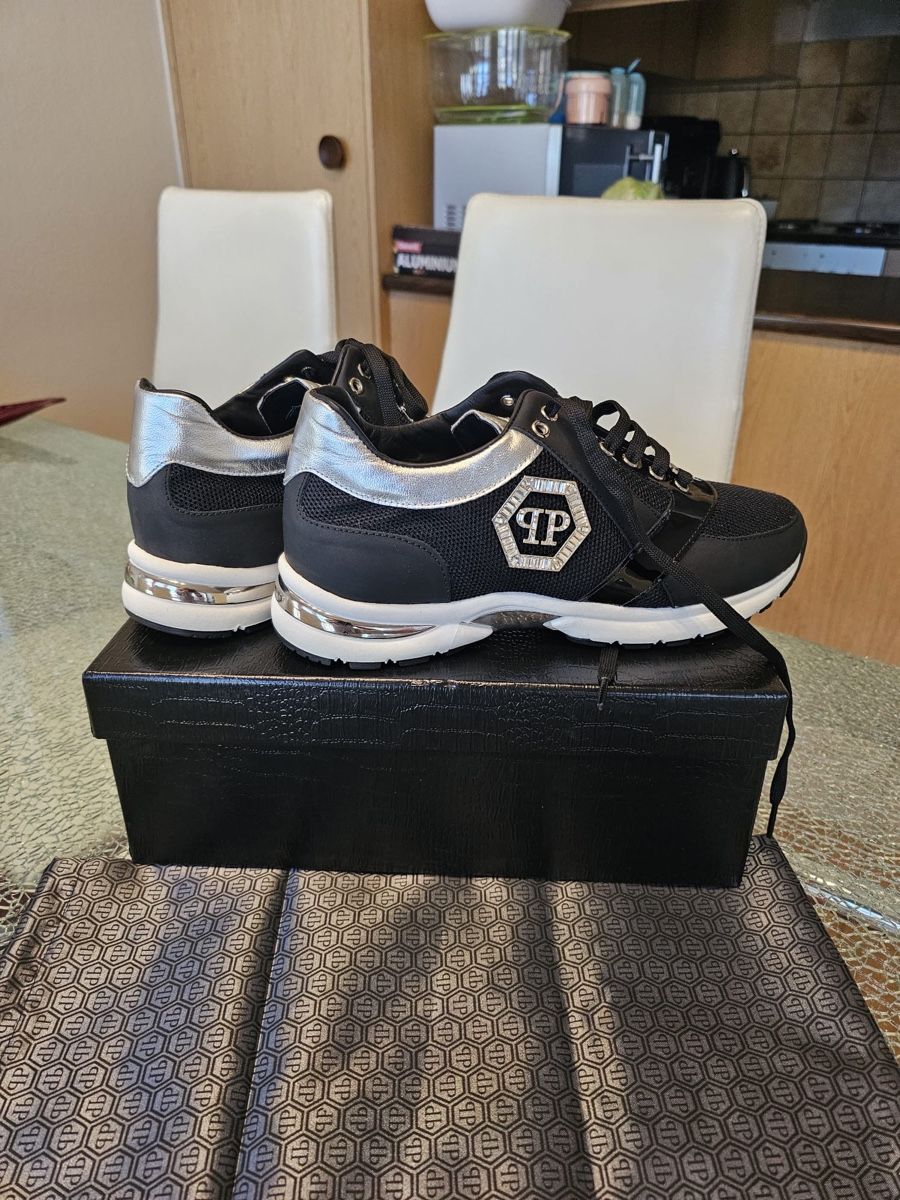 Philipp Plein Scarpe da donna: Philipp Plein Gr. 41 – Nuovo e nell'imballaggio originale da Luzern venduto da Edii025 2