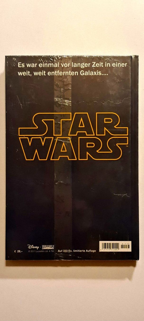 Comics: Poe Dameron , Star Wars Comic Buch, Limitierte Auflage – Neu und originalverpackt aus Aesch BL von pri_fp8t 1