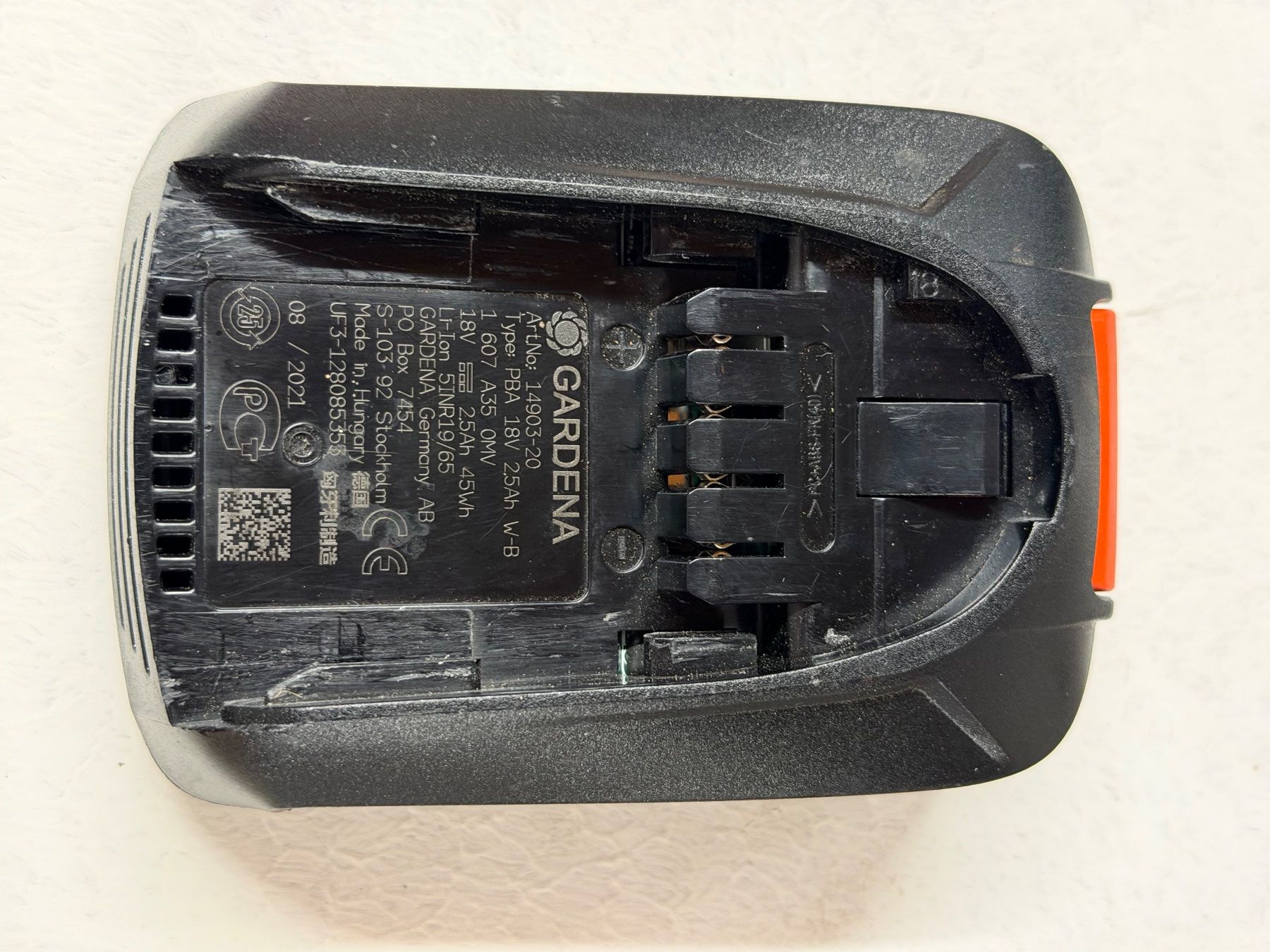 Gardena Tagliaerba: Gardena Comfort Cut – Usato da Zürich venduto da Karotta 6