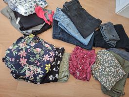 Kleiderpaket 17 Teile