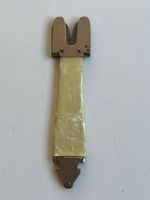 Antiker Stofftrenner mit Perlmuttgriff gebraucht(2S2)