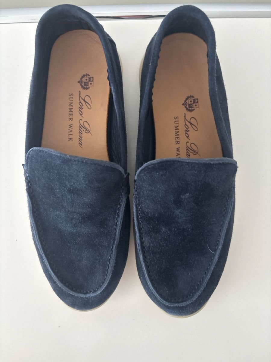 Loro Piana Chaussures garçon: Loro Piana Schule  – D'occasion à Salenstein par sehrgut 1