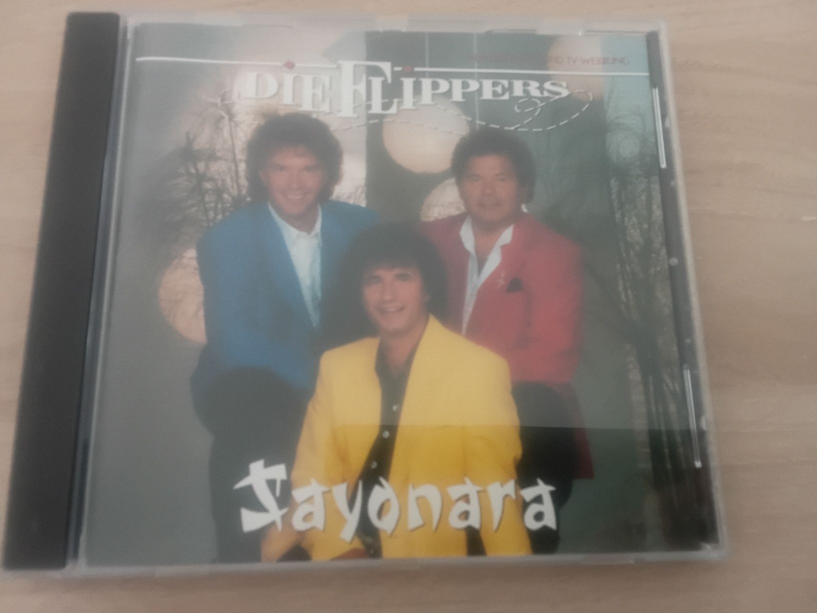 CD: Die Flippers – Usato da Liebefeld venduto da CD-Urs