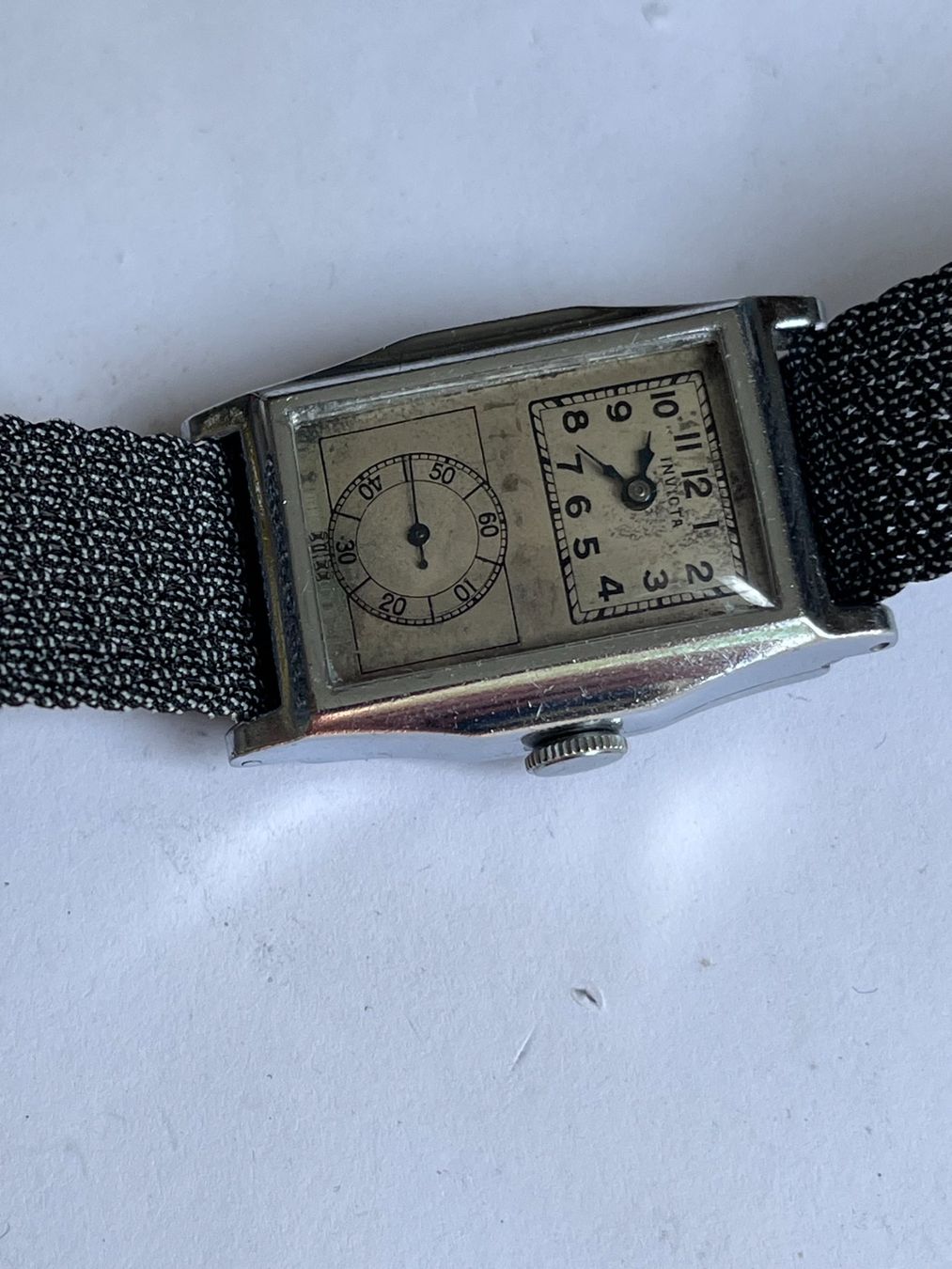 Invicta Montres: Invicta Doctor's Watch Vintage – D'occasion à Worblaufen par chronyves 1