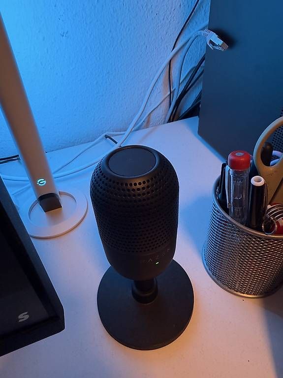 Microfoni: Razer Seiren V3 Mini Mikrofon – Usato da Wittenbach venduto da Luca_Heimsteinner 2