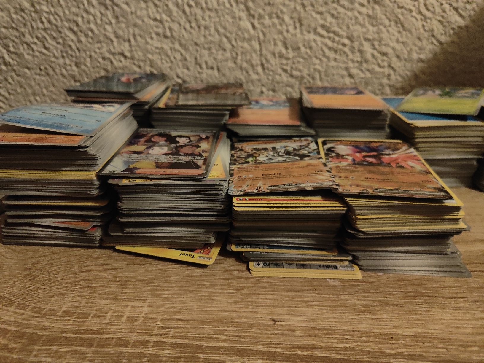 Pokémon Carte collezionabili: diverse pokemon Karten Sammlung – Usato da Wimmis venduto da Silverboy21 2